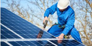 Installation Maintenance Panneaux Solaires Photovoltaïques à Tharoiseau